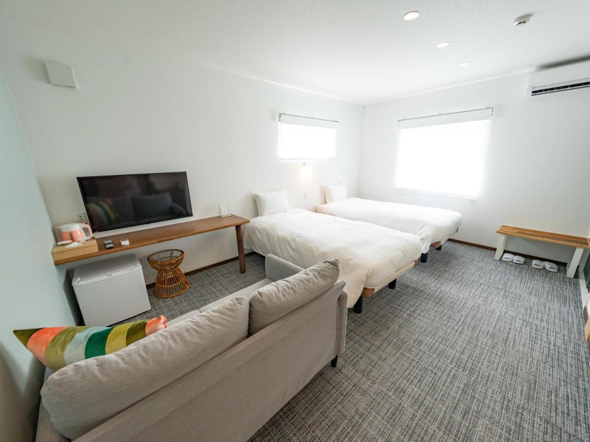 Hotel Air Nakafurano Esterno foto