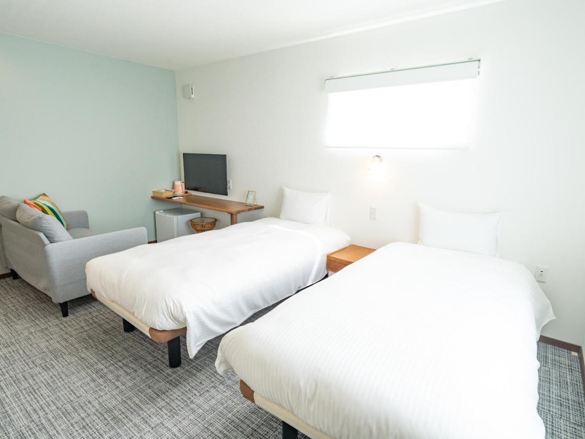 Hotel Air Nakafurano Esterno foto